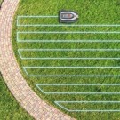 Mulighet for klipping i både parallelle baner og tilfeldig klippemønster thumbnail