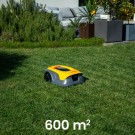 Nyhet! Stiga A 6V Kabelfri robotgressklipper - På lager thumbnail