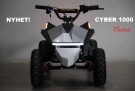Elektrisk ATV CYBER 1000W thumbnail
