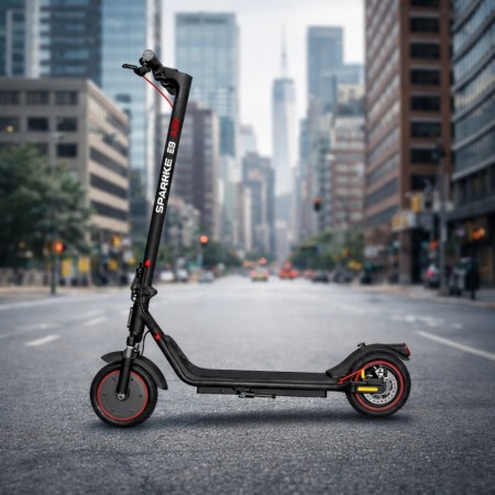 Nyhet! Sparke E9 Air