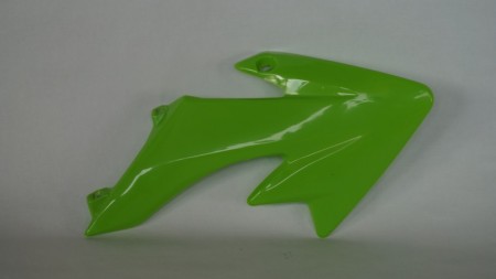 Plastdeksel ved bensintank cross125