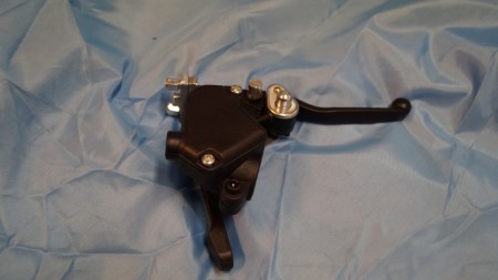 Tommelgass m/ Wireinnfestning 2takt