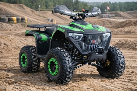 NYHET! Forest 125 - 2026 - På lager