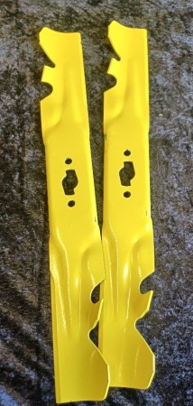 knivsett til cub cadet /MTD gressklipper 