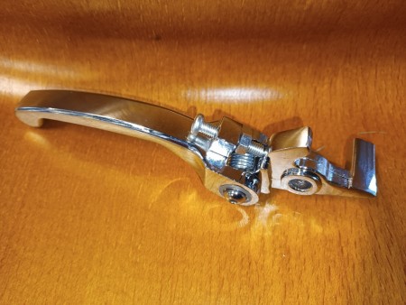 cross 125 cc bremsehendel justerbar