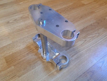 Styrekrone cross 125 sikpak