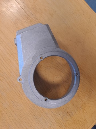 Motordeksel til startsnor 2-takt