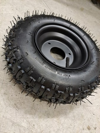 Framdekk  m/felg Mini ATV50 13x5.00-6 