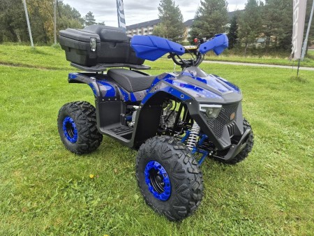 Liten bagasjeboks for ATV 110/125 
