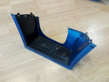 Plast fotbrett til MiniATV110 spider