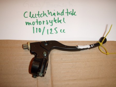 Clutchåndtak cross/dirtbike 110/125cc
