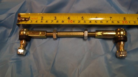 Styrestag MiniATV50/EL