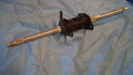 Bakaksling ATV110cc med lagerhus utsolgt !