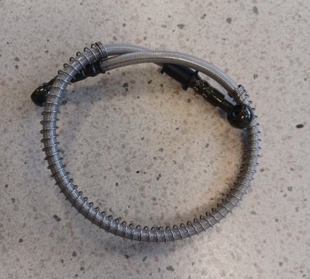 bremseslanger til fremre bremse kalipter